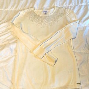 NWOT Calvin Klein Sweater
